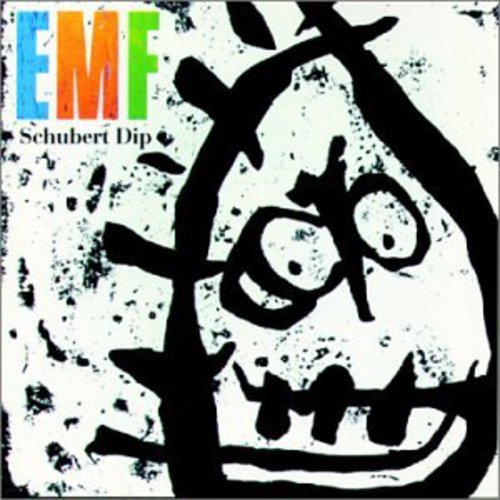 Eric Clapton "Unplugged" CD cover with abstract black and white artwork.