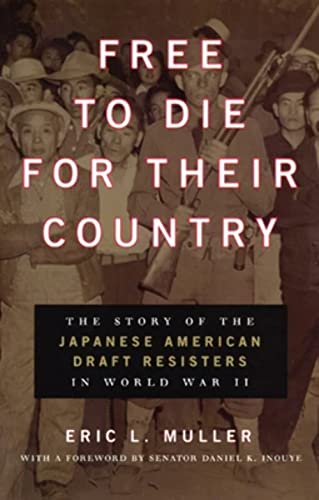 Book cover depicting Japanese American soldiers with title and author name.