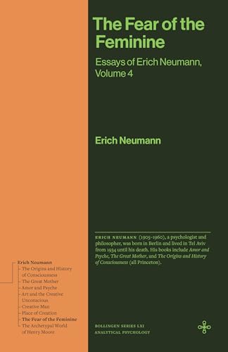 Book cover with dark green background, orange side panel, and light green text.