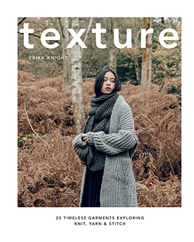 Book cover featuring a woman in a grey knit cardigan outdoors.