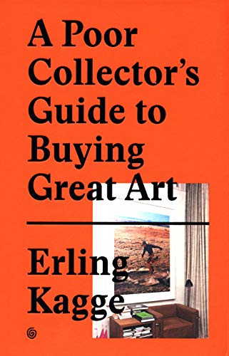 Book cover: orange background, white text, and a framed photograph.