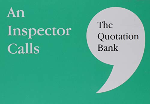 Green cover with white quotation mark and title “The Quotation Bank”.