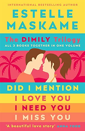 Book cover with illustrated couple and stacked title text.