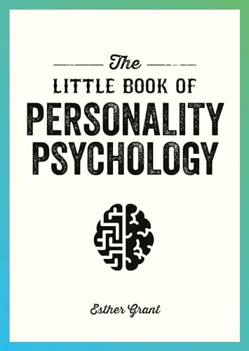 Small book with psychology text, likely featuring a neutral color cover with minimal design.