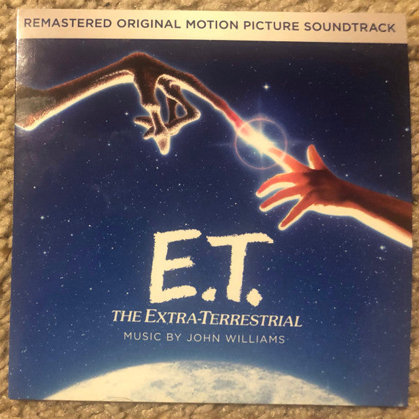 Et The Extra-terrestrial [BLU-RAY]