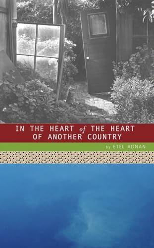 Book cover with a weathered doorway and lush greenery, titled "In the Heart...