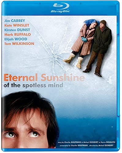 Eternal Sunshine Of The Spotless Mind [BLU-RAY]