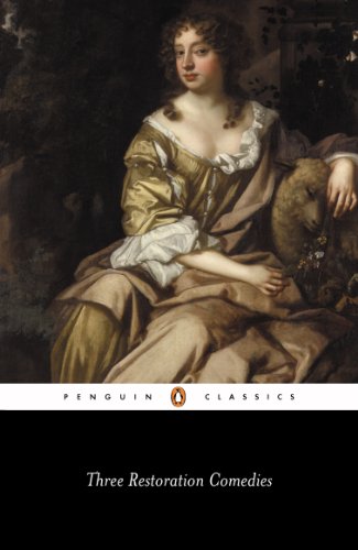 Book cover featuring a portrait of a woman in 17th-century attire.