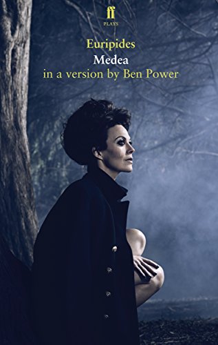 Book cover featuring a woman with dark hair in a dark coat outdoors.