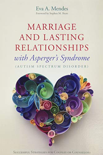 Book cover with colorful paper-art heart, title: "Marriage and Lasting Relationships.