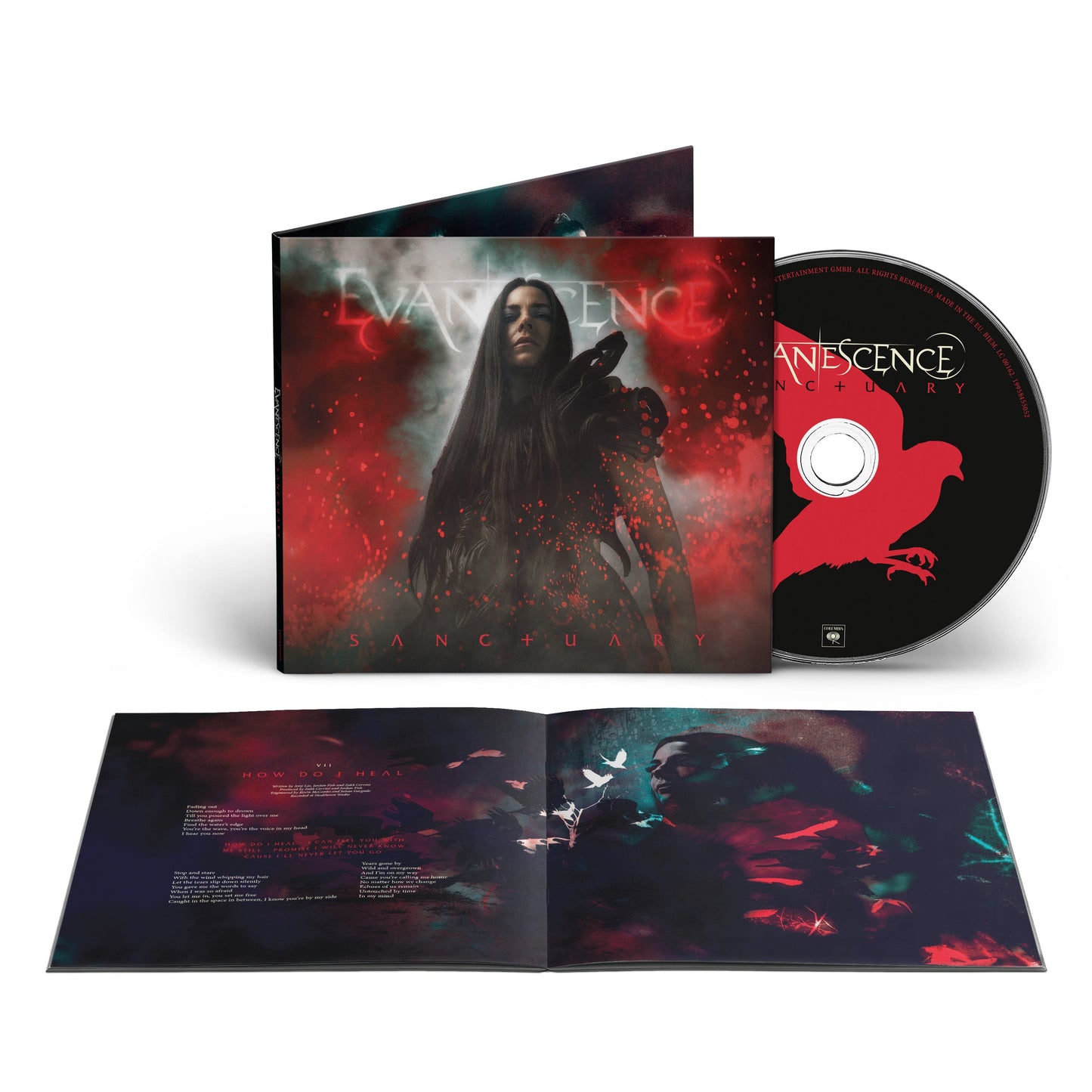 Evanescence - Sanctuary [CD]