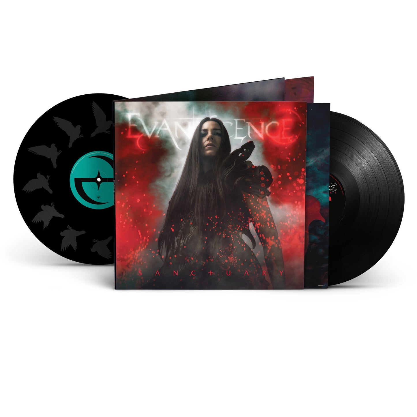 Evanescence - Sanctuary [VINYL]