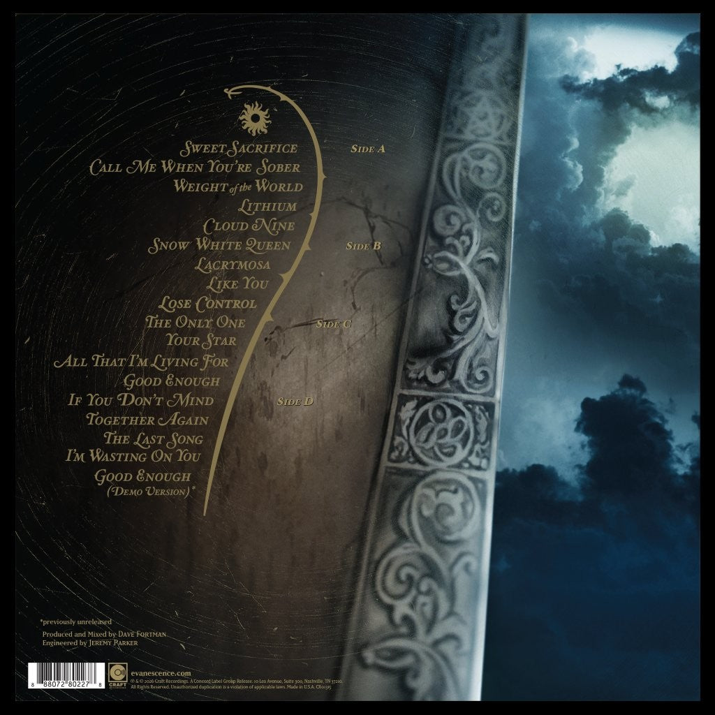 Evanescence - The Open Door (Deluxe) [CD]