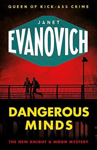 Book cover: two silhouetted figures on a bridge, red and teal background.