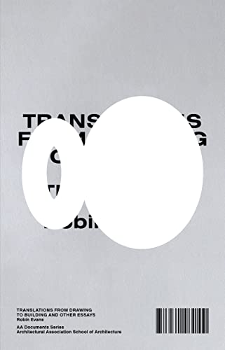 Book cover with grey background, black text, and two large white overlapping circles.