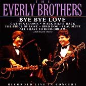 Everly Brothers (the) - Bye By - Everly Brothers (the) - Bye By [CD]