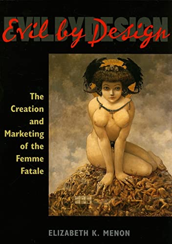Book cover featuring a painting of a woman with wings and snakes.