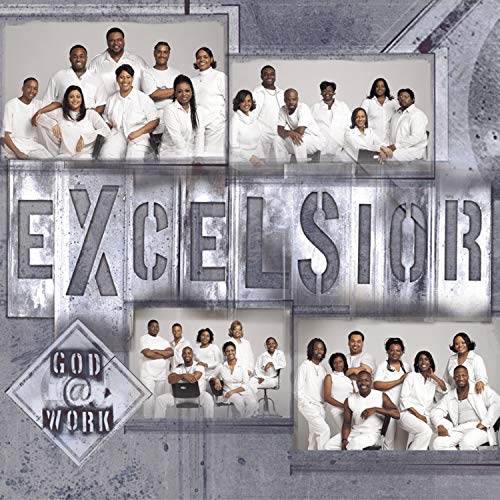 Excelsior - God @ Work [CD]
