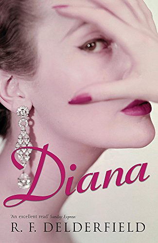 Book cover: close-up of a woman with red lips and dangling earrings.