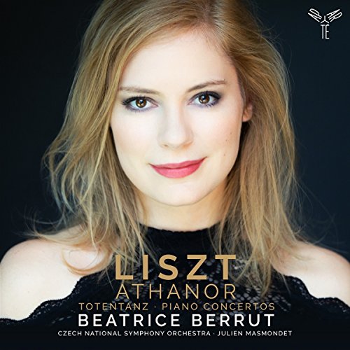 F. Liszt - Liszt: Athanor [CD]