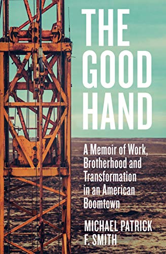 Book cover: a yellow crane against a teal and brown background.