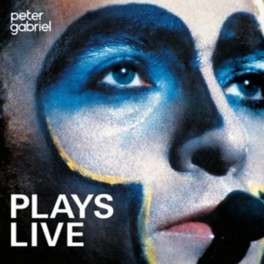 Peter Gabriel - Plays Live [CD]