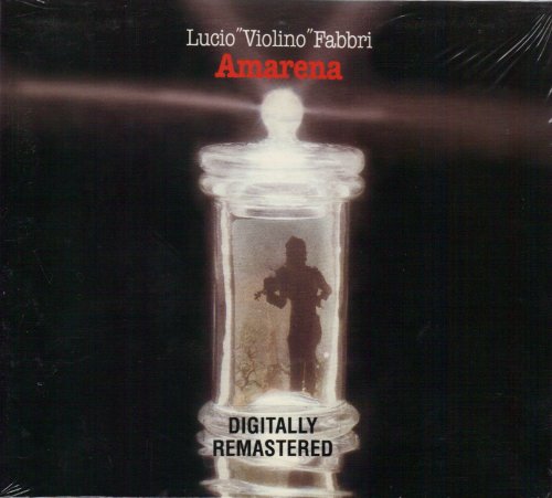 Fabbri Lucio 'violino' - Amarena [CD]