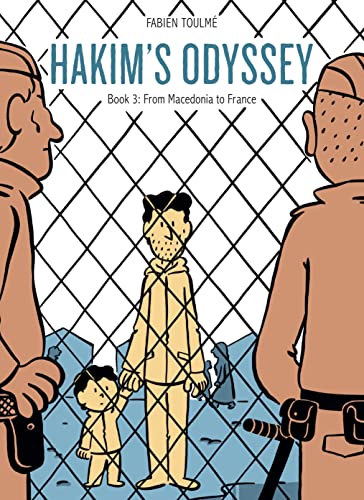 Book cover: illustrated figures against a diamond-patterned, blue background.