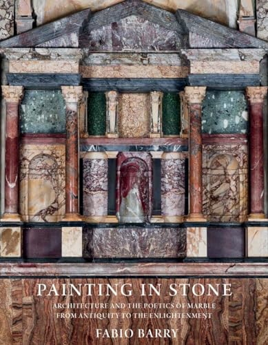 Book cover featuring a classical marble architectural detail and title.