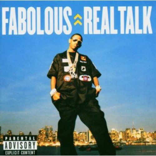 Fabolous - Real Talk [CD]