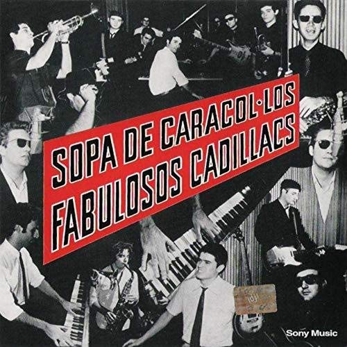 Fabulosos Cadillacs Los - Sopa De Caracol  [VINYL]