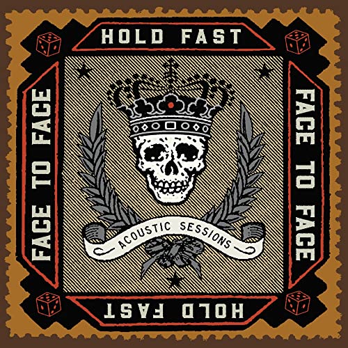 Face To Face - Hold Fast (acoustic Sessions) [CD]