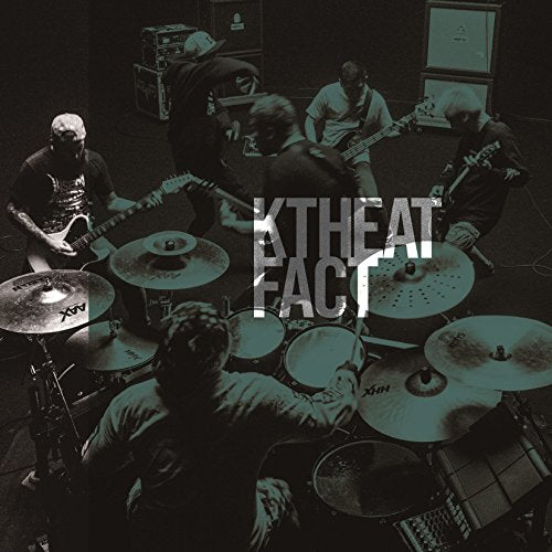 Fact - Ktheat [CD]