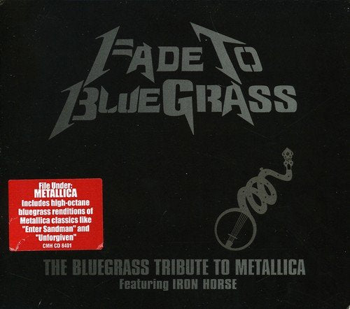 Fade To Bluegrass: Tribute To - Fade To Bluegrass: Tribute To [CD]