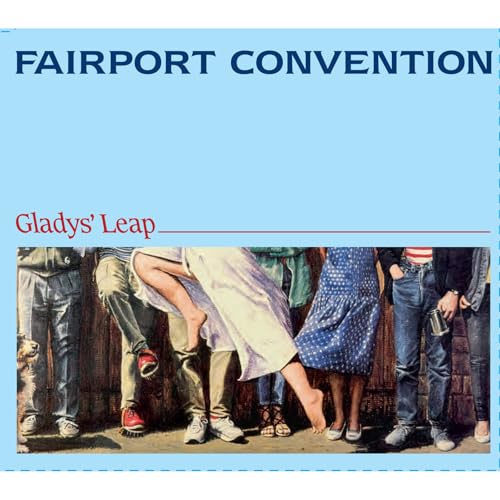 Album cover showing the lower bodies of people standing against a wooden fence.
