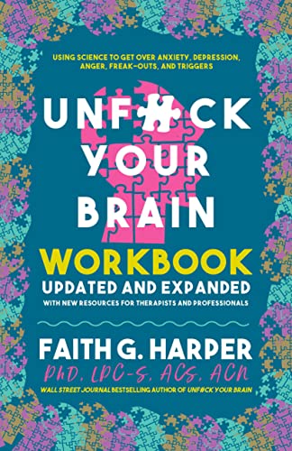 Book cover with pink text and puzzle pieces on a teal background.