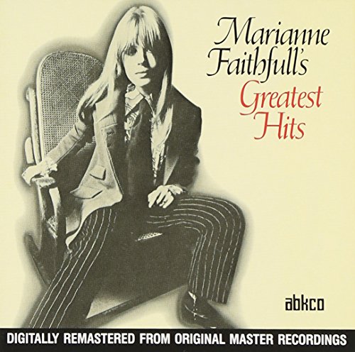 Faithfull Marianne - Greatest Hits [CD]