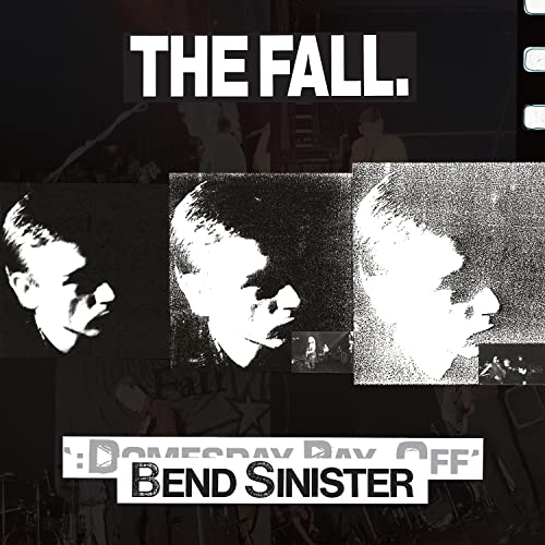 Album cover for The Fall, featuring black and white portraits and text.