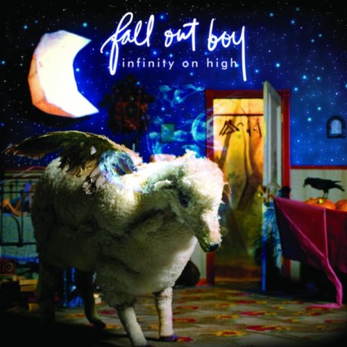 Fall Out Infinity On High [CD]