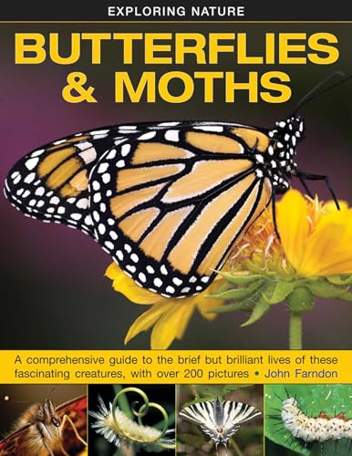 Book cover featuring a Monarch butterfly on a yellow flower.