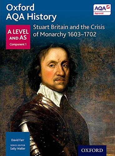 Textbook cover featuring a portrait of 17th-century man in armor.