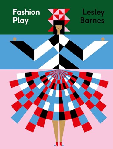 Book cover: stylized illustration of a person in geometric clothing.