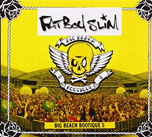 Fatboy Slim - Big Beach Bootique 5 [CD]