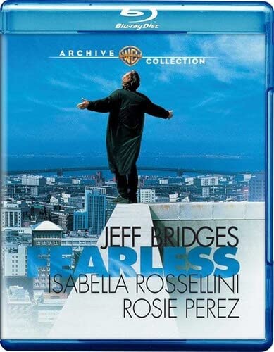 Fearless [BLU-RAY]