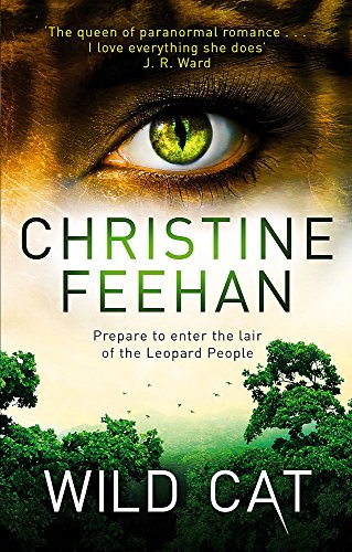 Book cover featuring a close-up of a leopard’s eye and lush green trees.