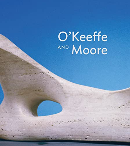 Book cover with sculpture fragment and blue sky background.
