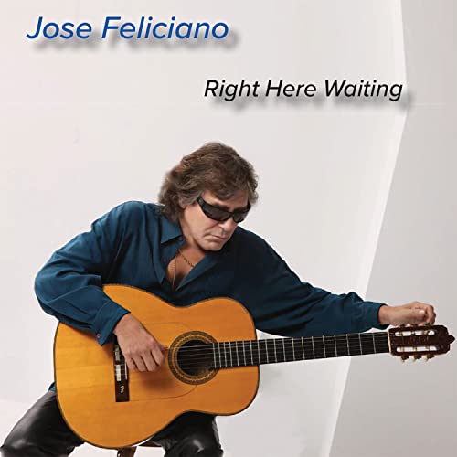 Feliciano,jose - Right Here Waiting [CD]