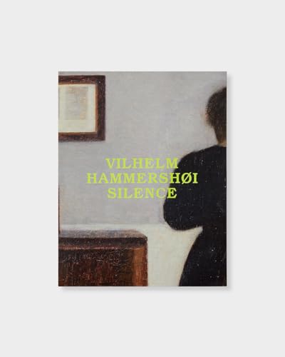 Book cover featuring a painting of a woman in black facing a grey wall.