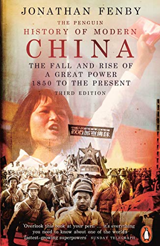 Book cover featuring a historical photograph of Chinese soldiers and a woman holding a book.