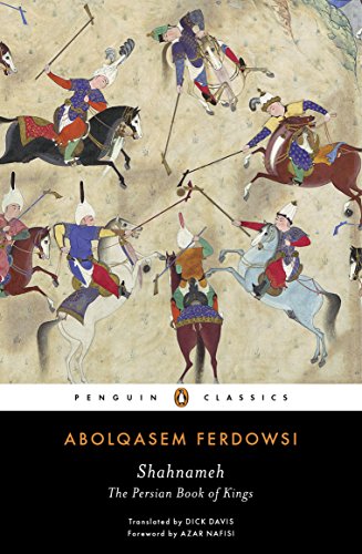 "Book cover featuring a medieval battle scene with horsemen and a black title banner."